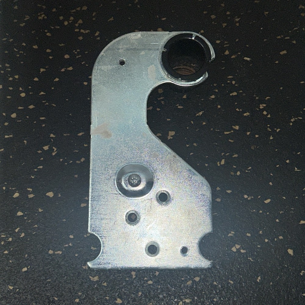 Whirlpool WRF993FIFM00 Refrigerator Left Door Hinge Replacement
