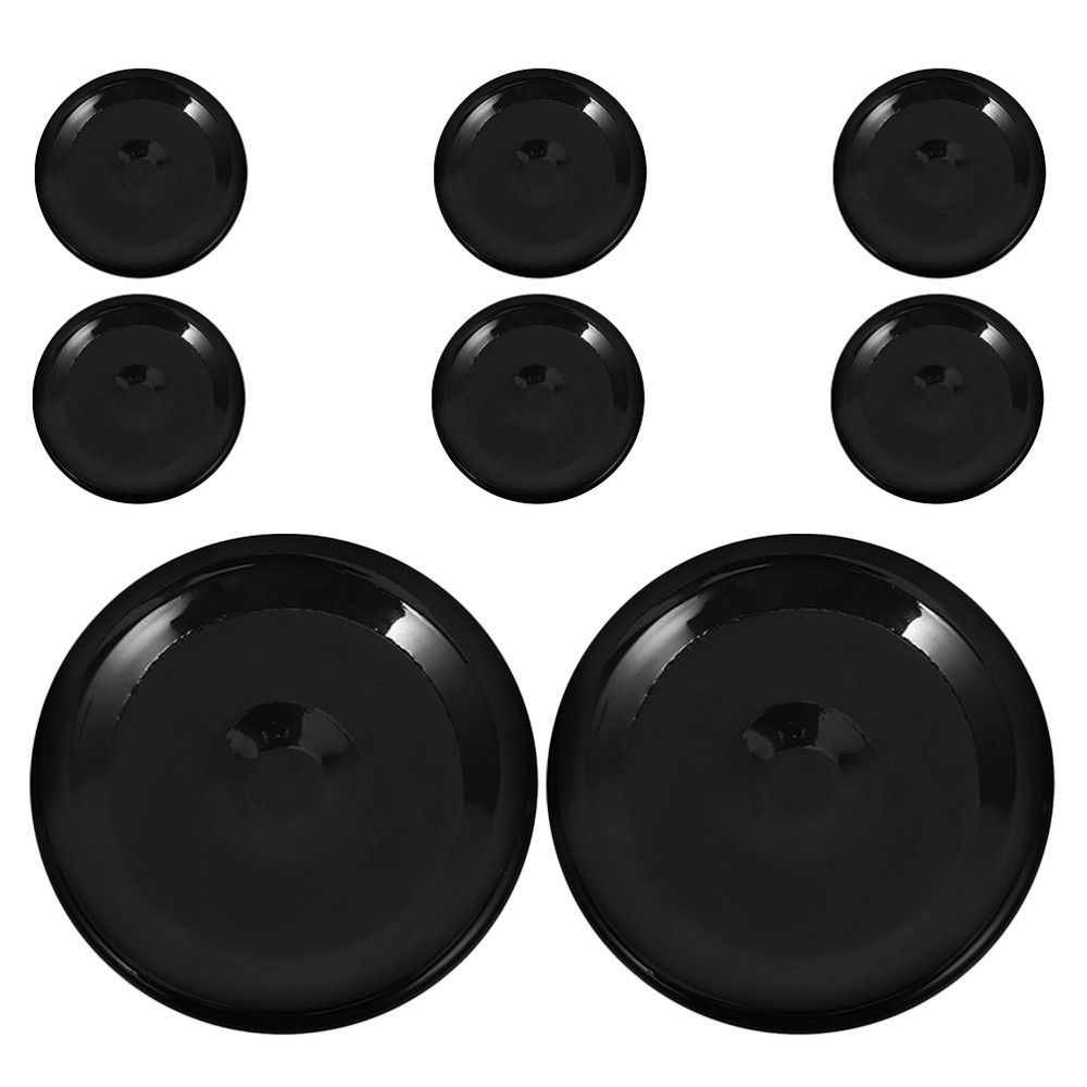 8 Pcs Furniture Leg Gripper Pads for Carpet Floor Protection