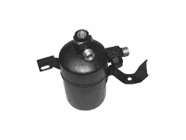 1986-1993 Mercedes 300E AC Receiver Drier 53381KZ Fits W124 Models-image