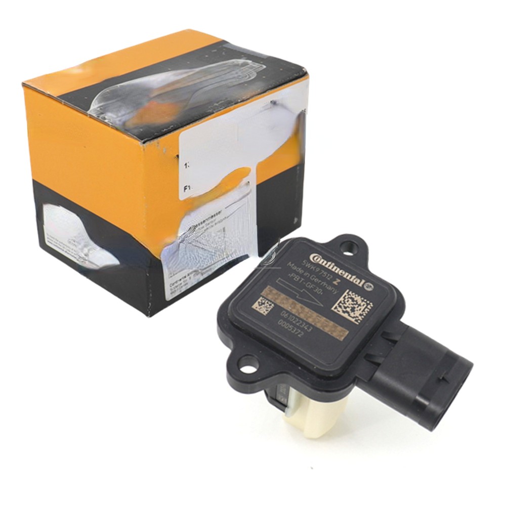 OEM  Air Flow Meter Sensor 5WK97512 For  BMW X3 X4 X5 X6 335i 535i 640i