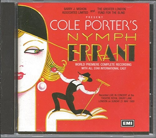 Porter - Nymph Errant - Porter CD O0VG The Cheap Fast Free Post