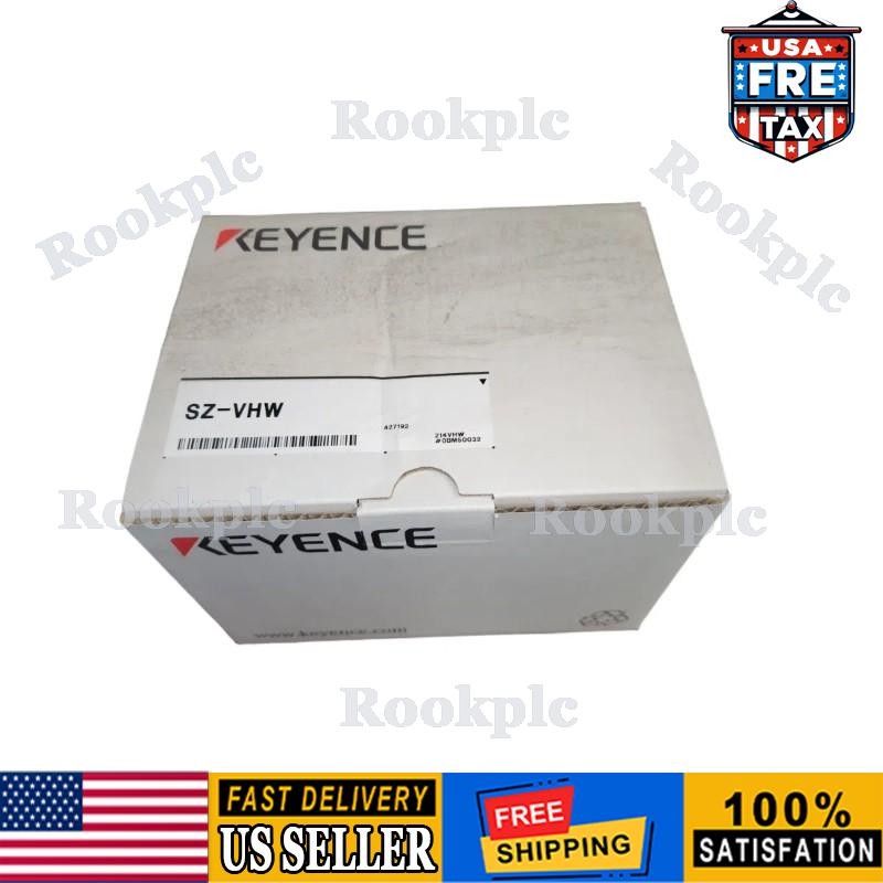 New In Box Keyence Scanner Lens SZ-VHW