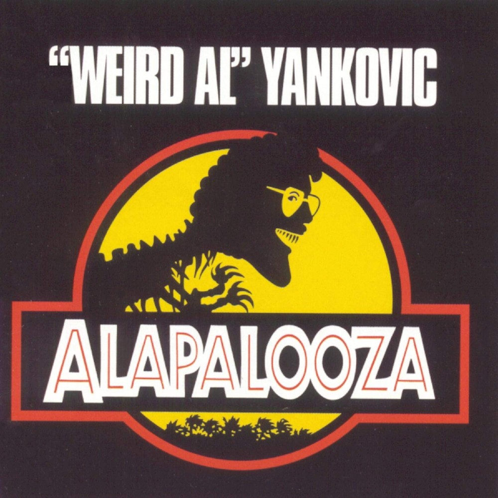 Yankovic Weird Al Alapalooza (CD)Another great item from Rarewaves USA | Free delivery!