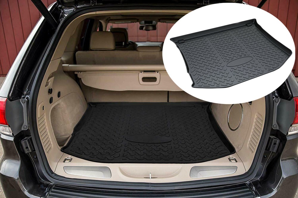 fit for Jeep Grand Cherokee 2011-2021 Floor Mat Cargo Liner Trunk Mat Protection