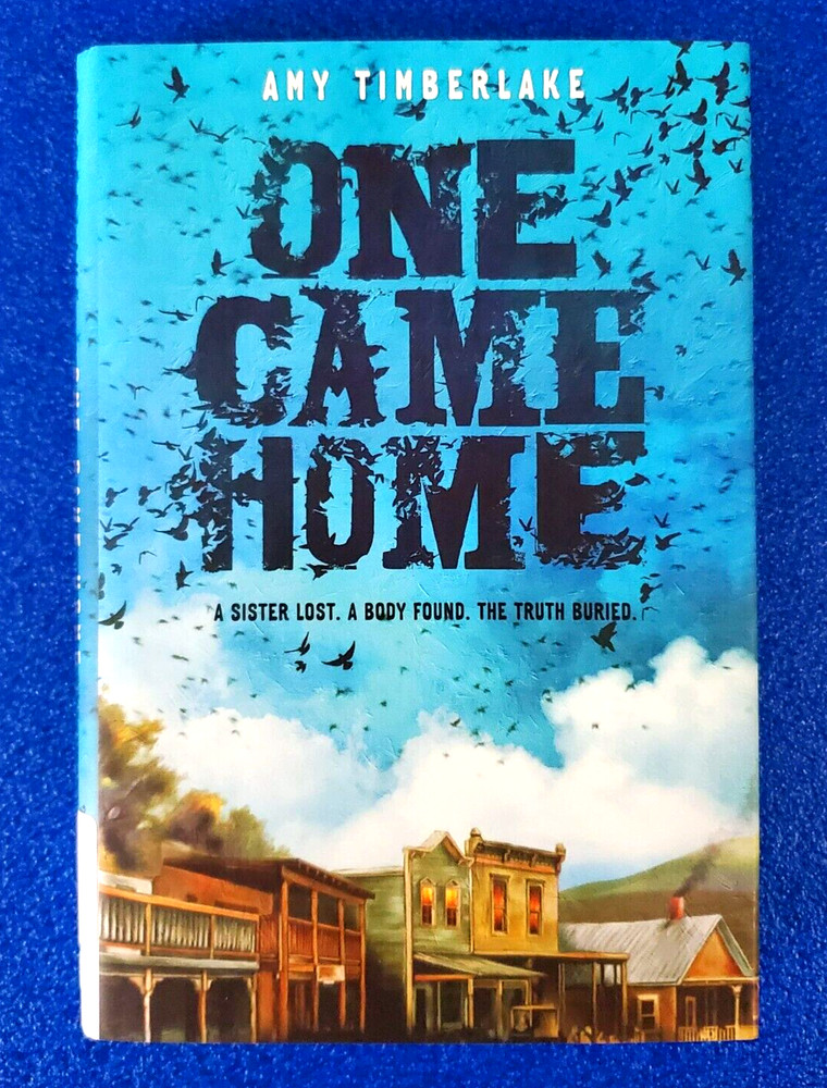 One Came Home A Sister Lost A Body Found The Truth Buried Hardcover Ships Free