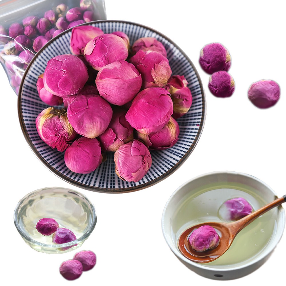 Peony Flowers Tea Flower Ball Rose Tea Bulk Chinese Special Herbal Tea GreenFood