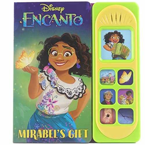 Disney Encanto – Mirabel’s - Board book, by Editors of Phoenix - Very Good