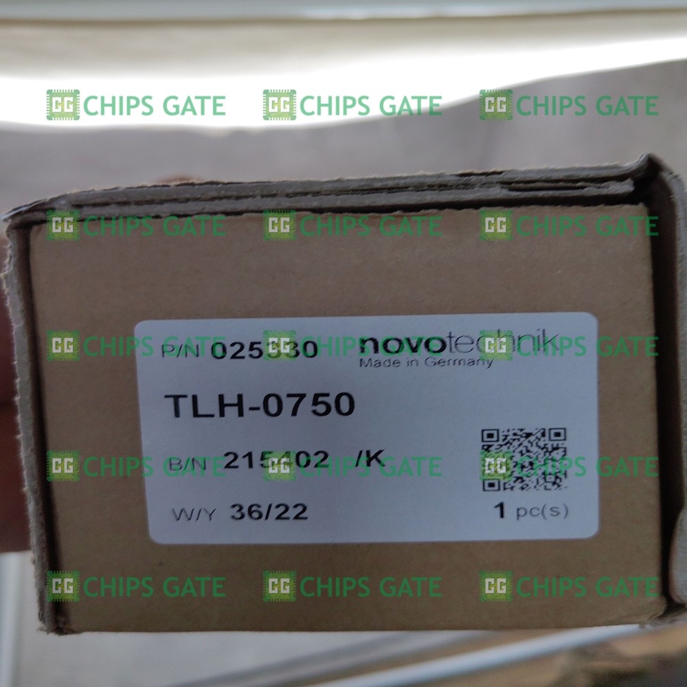 1PCS New Novotechnik Position Transducer TLH-0750 / TLH 750