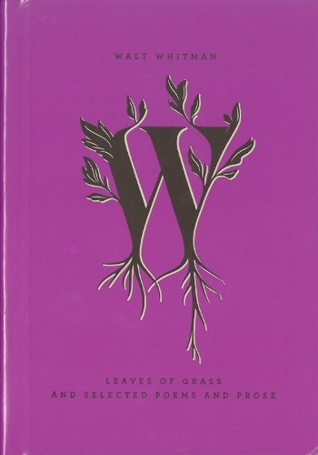 Walt Whitman Leaves of Grass and Selected Poems and Prose (Hardback)Another great item from Rarewaves USA | Free delivery!