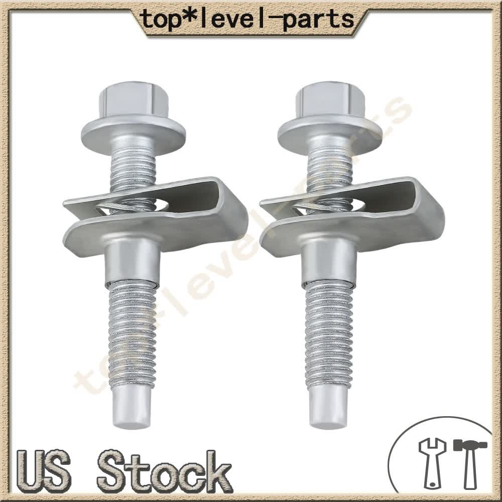 Fuel Tank Strap Bolts and Nuts fits for Chevrolet GMC Cadillac Hummer 55157