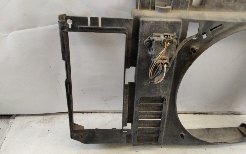 NO REF panel frontal PEUGEOT 3008 05.2009- 2009 1728569