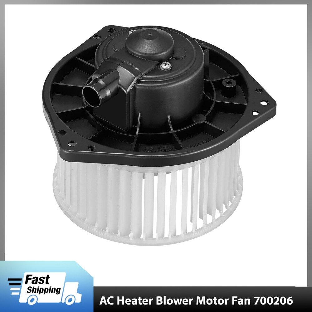 2000-2013 Subaru Forester & 2008-11 Impreza A/C Heater Blower Motor Fan