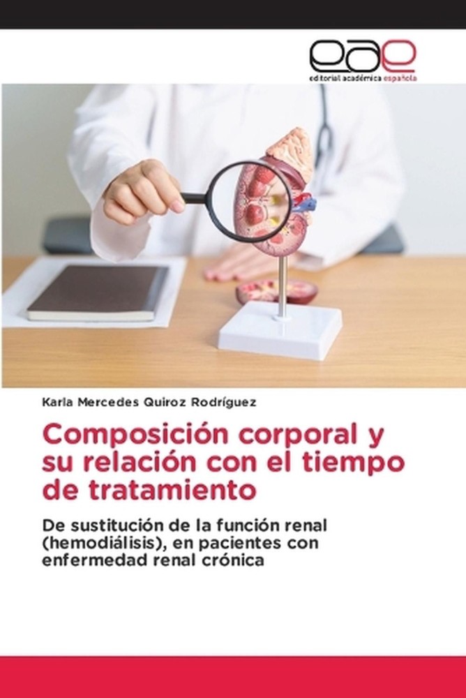 Composicin corporal y su relacin con el tiempo de tratamiento by Karla Mercedes
