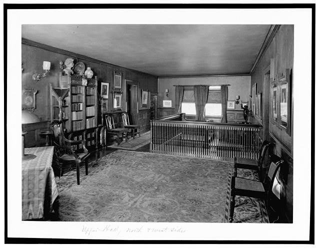 John J. Glessner House,1800 South Prairie Avenue,Chicago,Cook County,IL,HABS,10