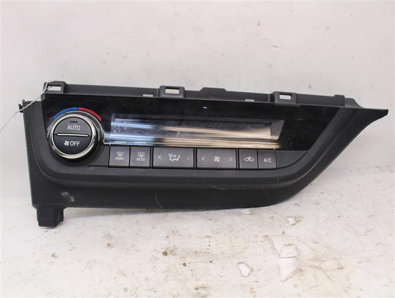2015 Toyota Corolla Automatic AC Selector Switch Replacement Part