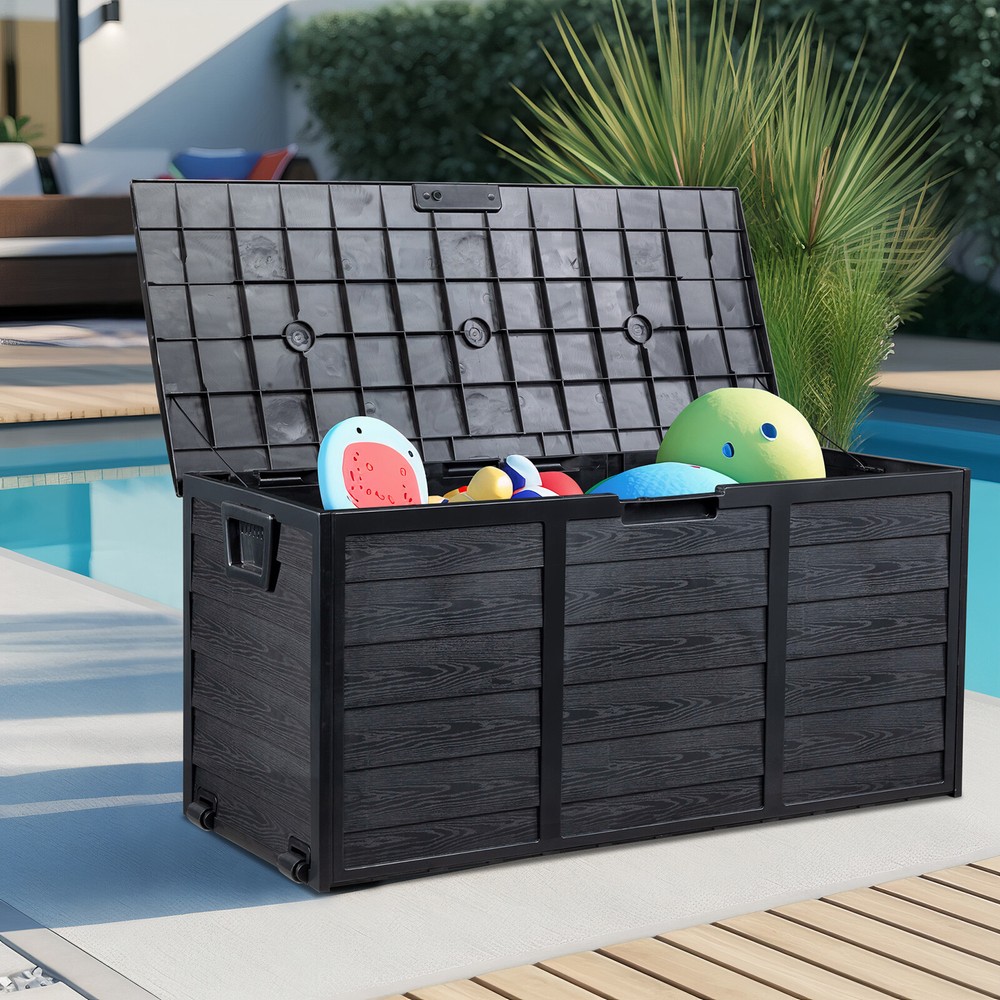 75 Gallon Outdoor Storage Box
