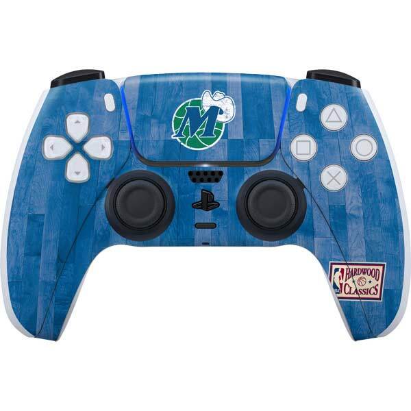 NBA Dallas Mavericks PS5 Controller Skin - Dallas Mavericks Hardwood Classics
