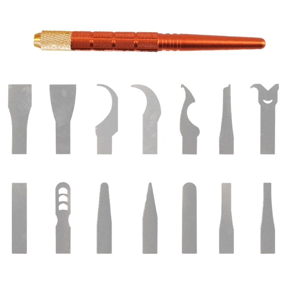 Electronic Laptop Repair Kit with Phone Film Scraper Tool