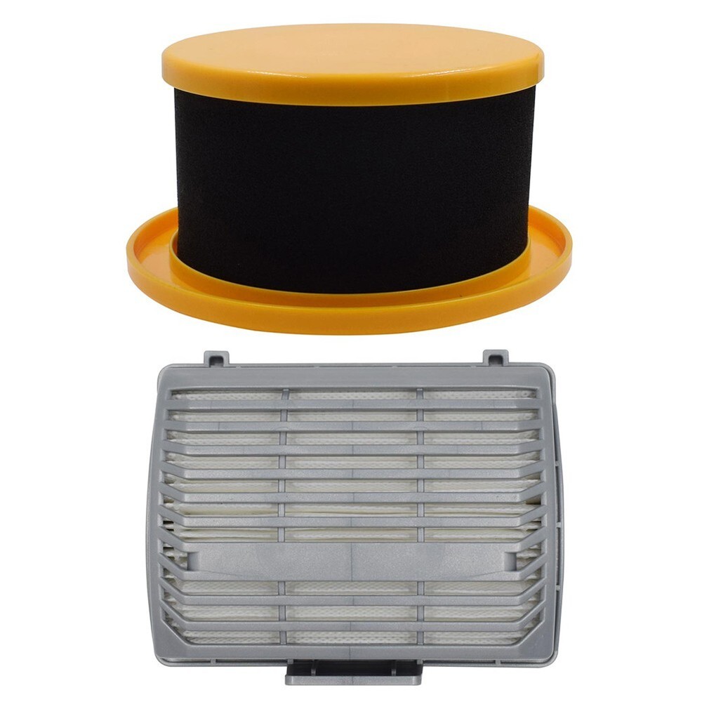 Pre-Motor Filter Filter Set Parts Spare Vacuum Cleaner Exhaust Air Filters