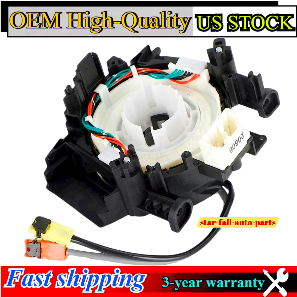 High-Quality 2-Wire Clock Spring for 2004-2008 Nissan Maxima