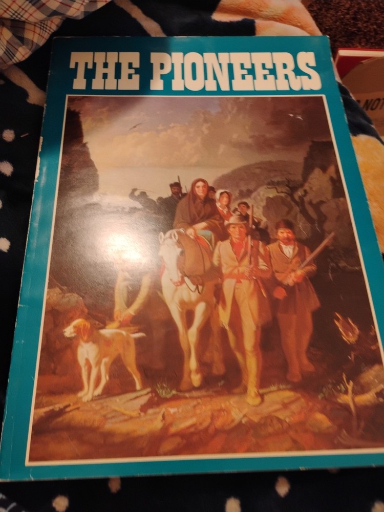 The Pioneers (Phaidon giant art paperbacks) FIRST EDITION