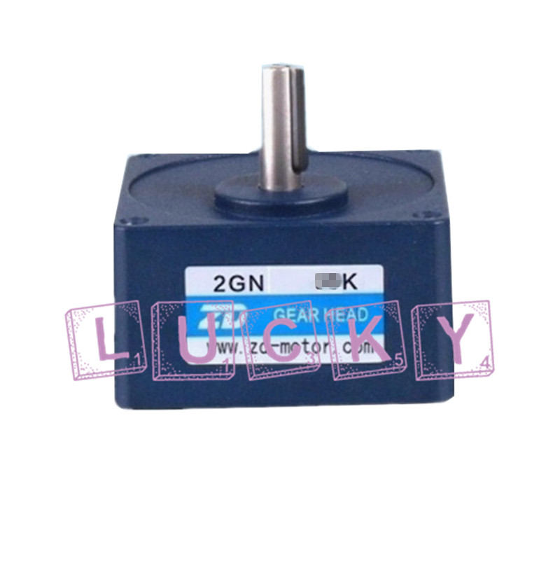 1PC New For ZD Gear reducer gearbox 2GN12.5K