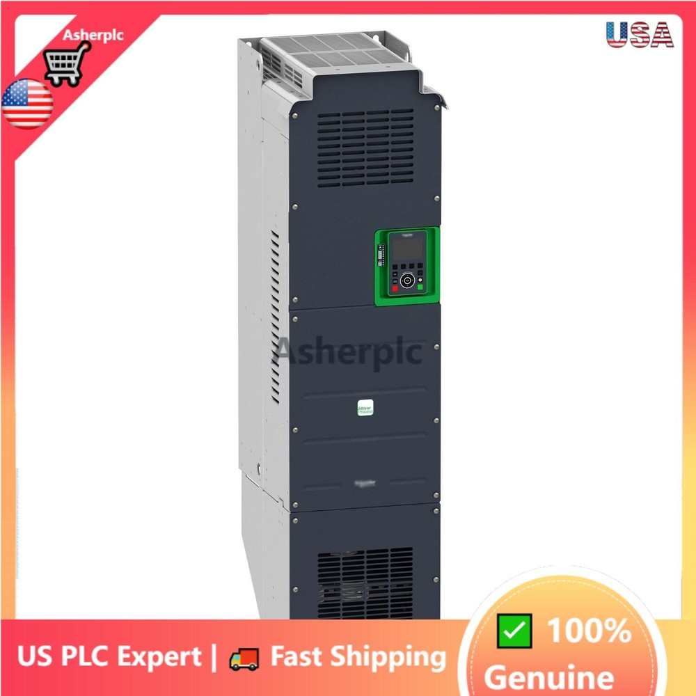 New ATV930C11N4C inverter 110kW One year warranty Quick Ship FedEx DHL