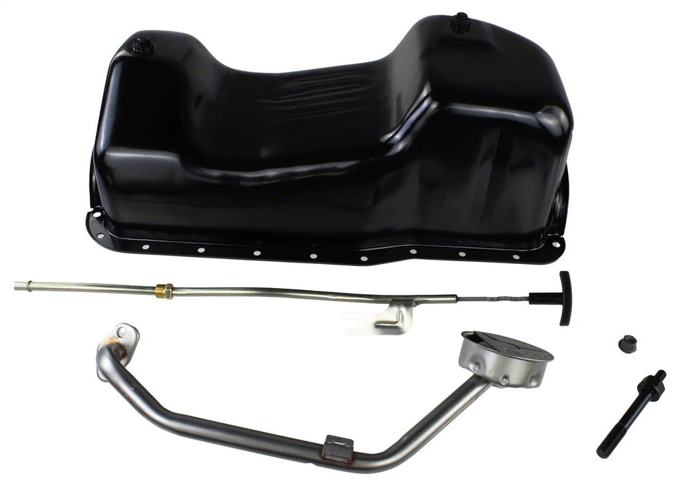 Ford Performance M-6675-A58 Engine Swap Oil Pan KitJEGS – Selection, Value, Lifetime Support Since 1960…