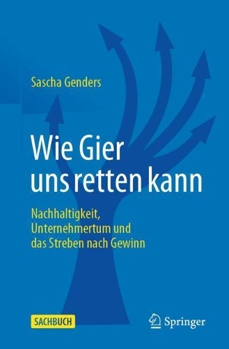 Sascha Genders Wie Gier uns retten kann (Paperback)Another great item from Rarewaves USA | Free delivery!