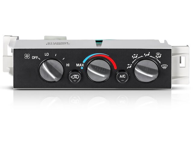 1996-2000 Chevy Tahoe HVAC Control Module APR 99653YFYM 1997-1999
