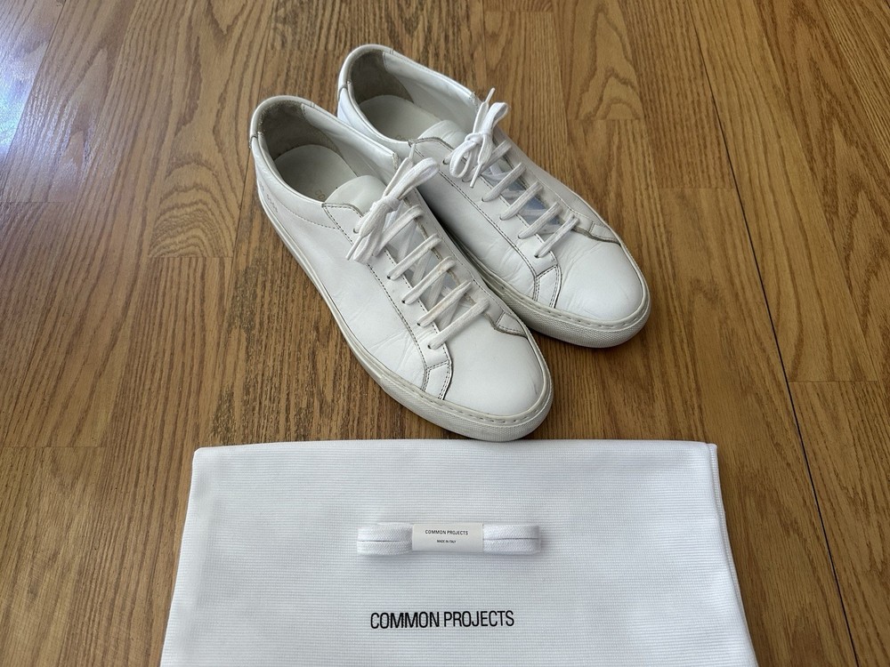 Common Projects Original Achilles Low Sneakers-image