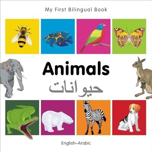 My First Bilingual BookAnimal - VERY GOOD