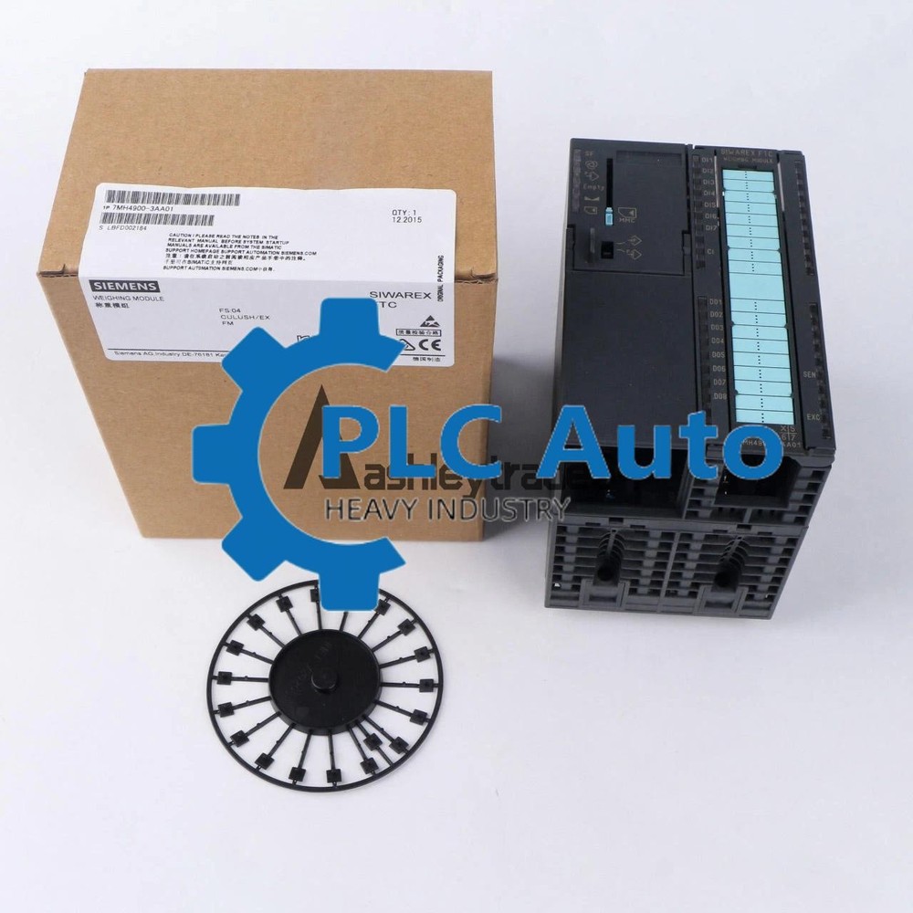 ONE 7MH4900-3AA01 Siemens Weighing module new