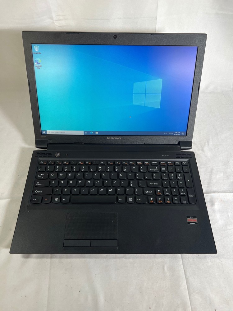 Lenovo B575e AMD E2-1800 APU 2 GB 320GB HDD 15.6
