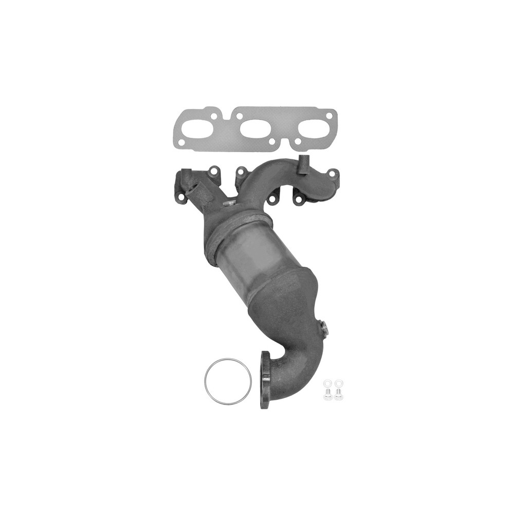 For Ford Fusion Mercury Milan AP Exhaust Catalytic Converter CARB Approved DAC