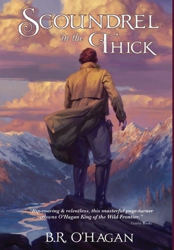 Br O'Hagan Scoundrel in the Thick (Hardback) Thomas ScoundrelAnother great item from Rarewaves USA | Free delivery!