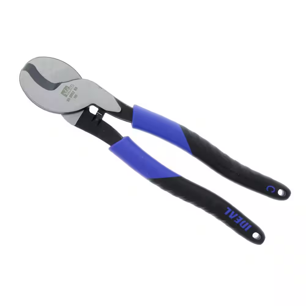 9-1/2 Inch Smart Grip Cable Cutter with Ergonomic Handle