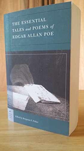 The Essential Tales And Poems of - Paperback, by Edgar Allan Poe; - Acceptable