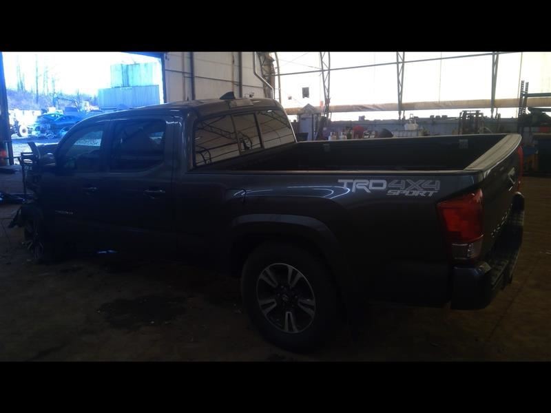 Chassis ECM Driver Park Assist Fits 16-23 TACOMA 4586060