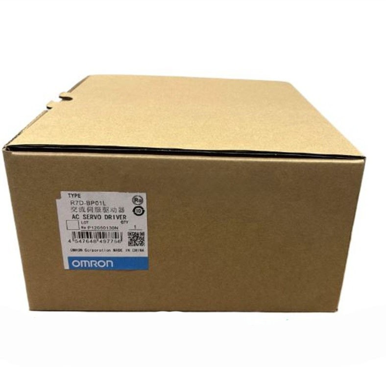 R7D-BP01L NEW OMRON R7D-BPO1L AC Servo Drive