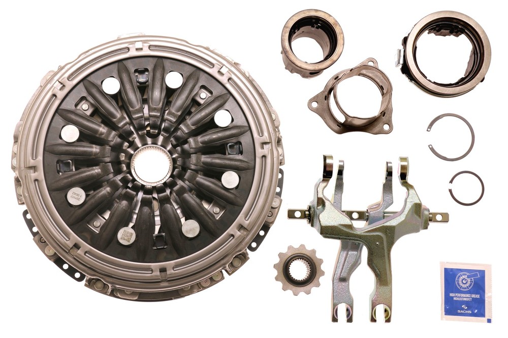Transmission Clutch Kit for Hyundai Tucson 2016 - 18 & Others SACHS 3000 944 001