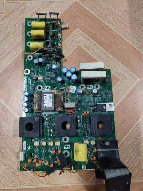 1PCS Used Emerson UD35 7004-0193 ISS05.00 Inverter Drive Board