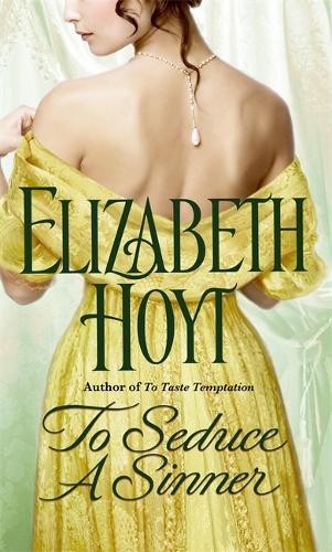 To Seduce A Sinner: Number 2 in series (Legend o... by Hoyt, Elizabeth PaperbackFREE US DELIVERY | ISBN: 0446406929 | Quality Books