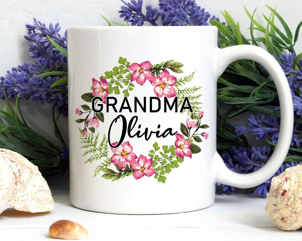 Grandma Mug Grandma Gift Grandma Coffee Cup New Grandma Gifts Gift For Nana
