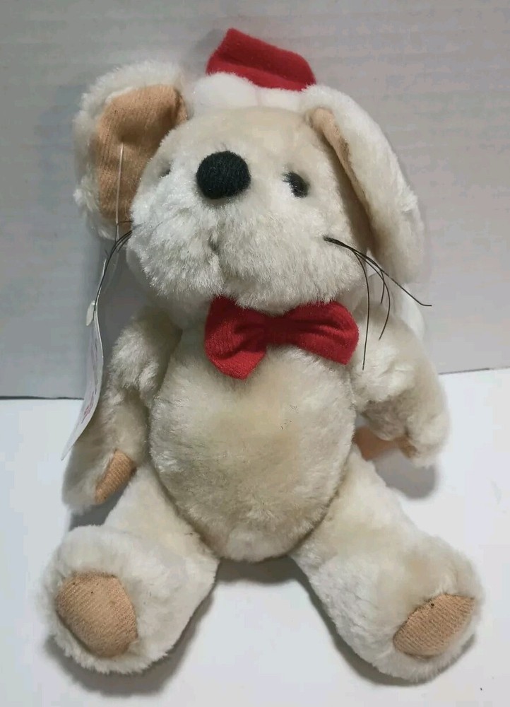 Palmer Chocolates Merry Christmas Mouse 8