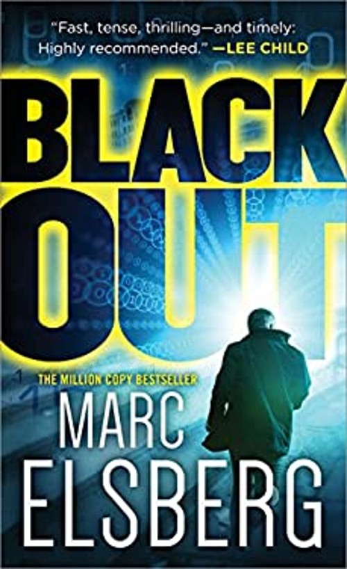Blackout : A Novel Paperback Marc ElsbergFree US Delivery | ISBN:1492654698