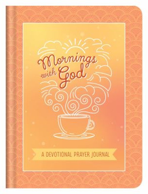 Mornings with God : A Devotional Prayer Journal Hardcover Emily BFree US Delivery | ISBN:1643522604