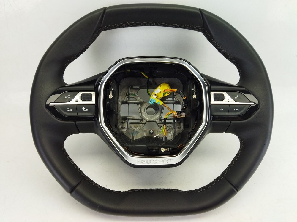 98105487AU STEERING WHEEL / 123928 FOR PEUGEOT 508 II FB_, FH_, F3_ 1.5 BLUEHDI 130