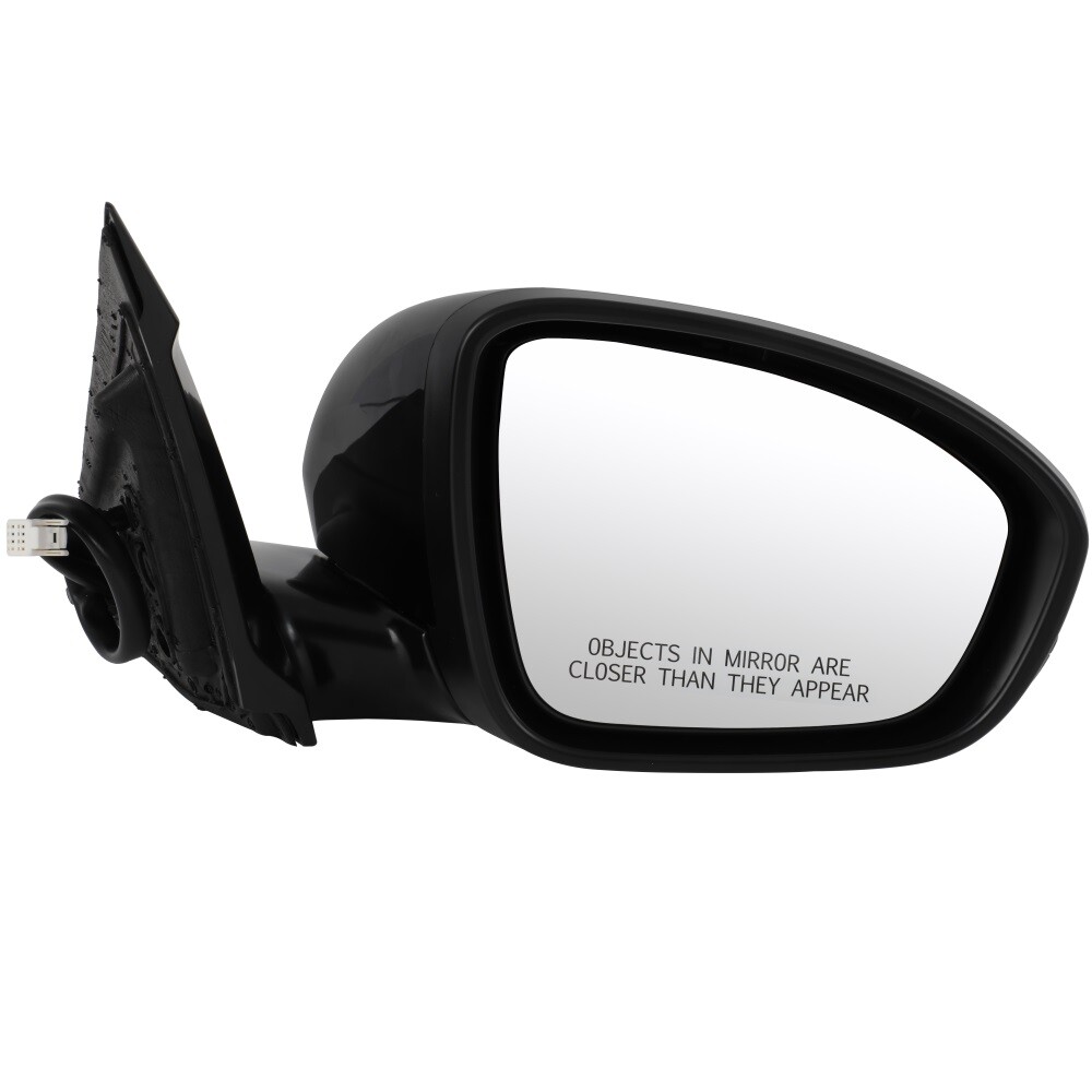 Power Heated Manual Fold Passenger Right Tow Mirror For 2019 Nissan Alitima