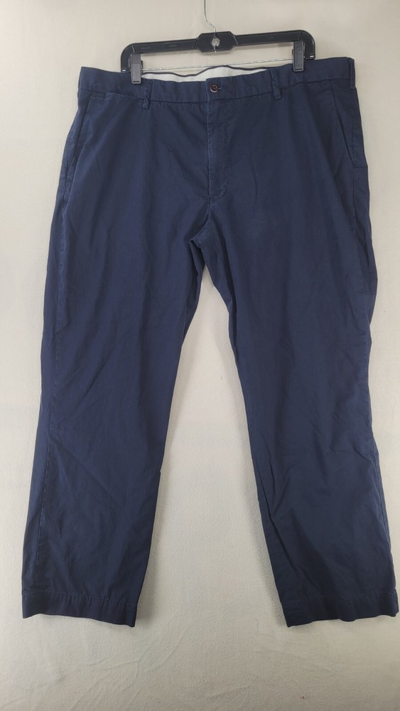 Polo Ralph Lauren Mens 40/30 Navy Blue Work Pants/Chinos Model RN41381 Pima